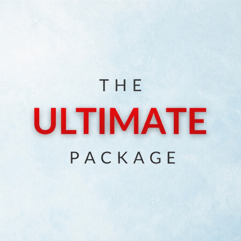 ULTIMATE PACKAGE